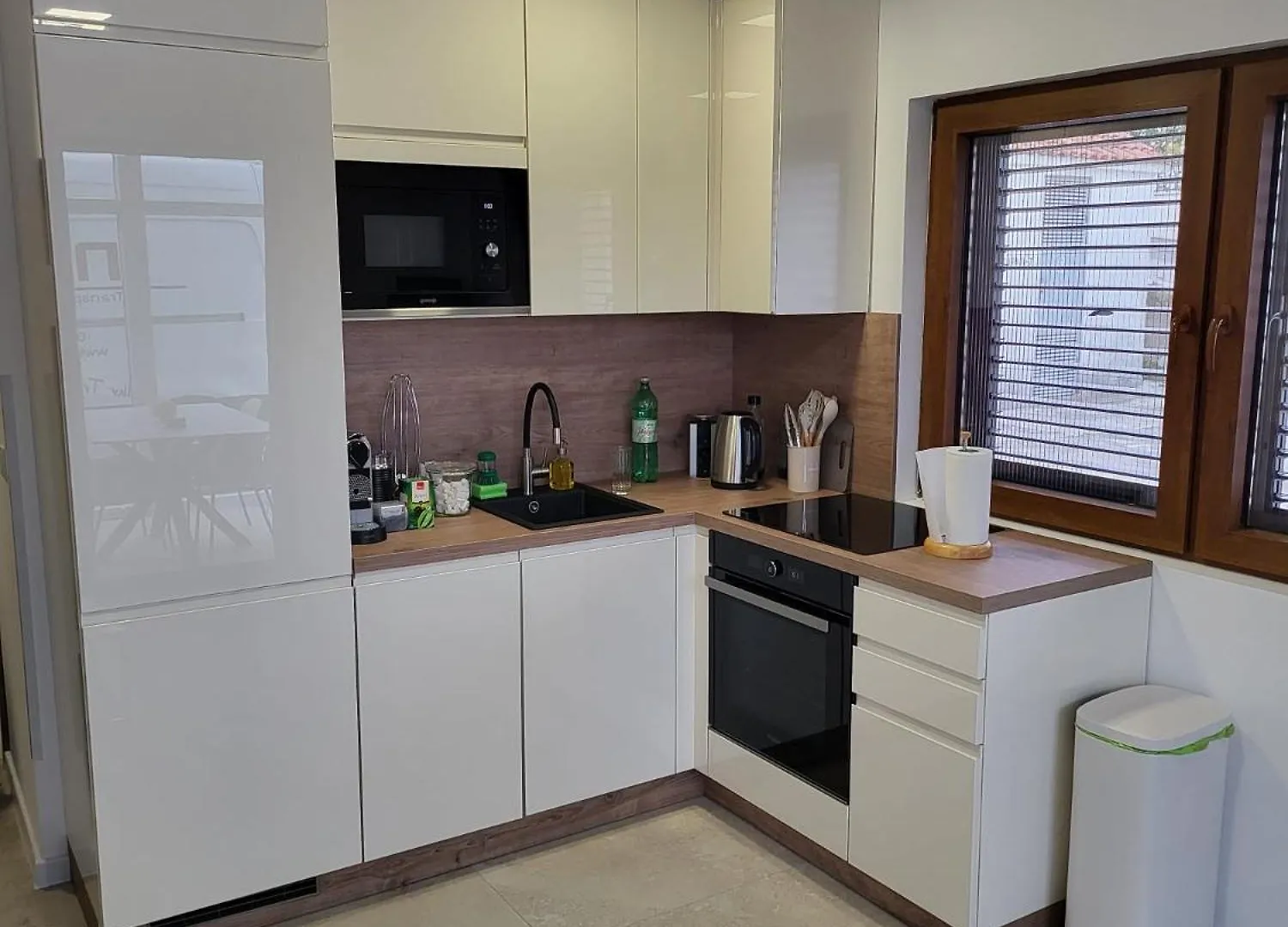 Apartment Sarabi تروغير